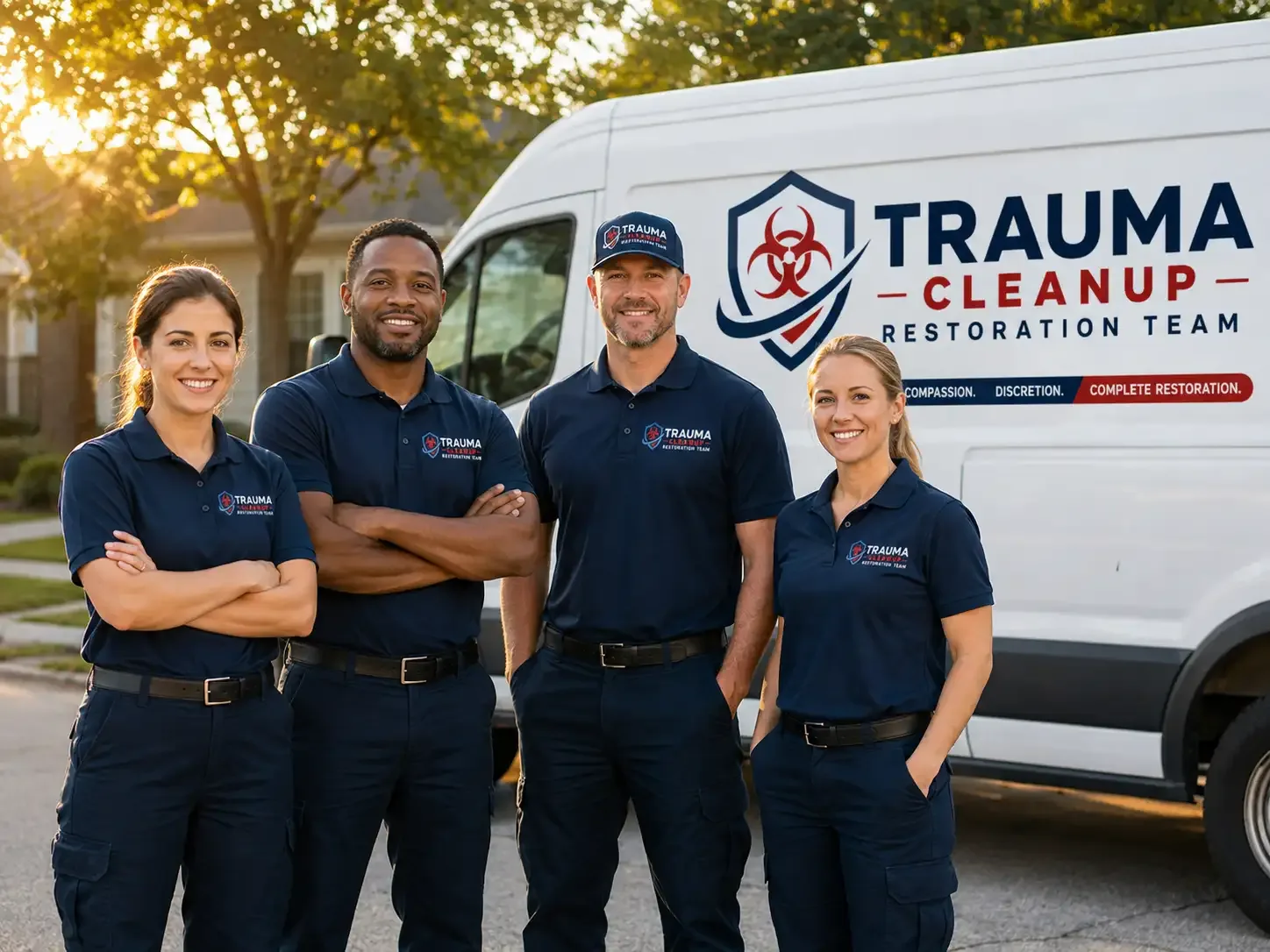Trauma Cleanup company in Fort Irwin, CA